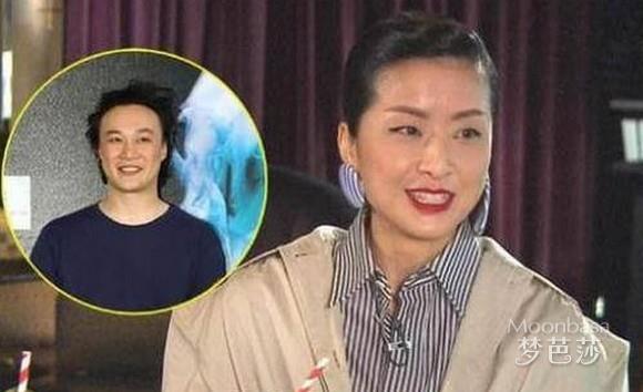 陈奕迅老婆