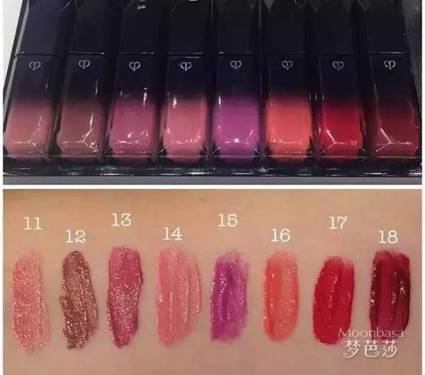cpb口红专柜多少钱一支 cpb肌肤之钥口红国内专柜价格及部分试色