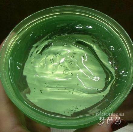 敷完芦荟胶怎样护肤