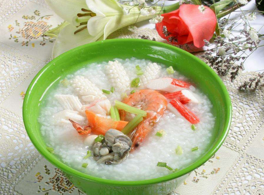 养生瘦身粥食谱