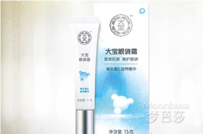 大宝眼袋霜怎么用?大宝眼袋霜使用方法