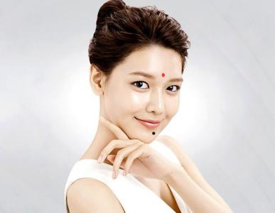 眉毛下面有痣代表什么