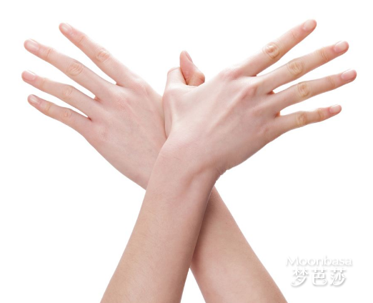怎么瘦手